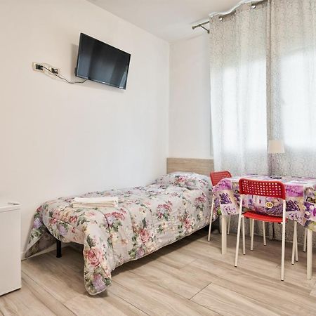 Venice Pink House Hotell Marghera Eksteriør bilde
