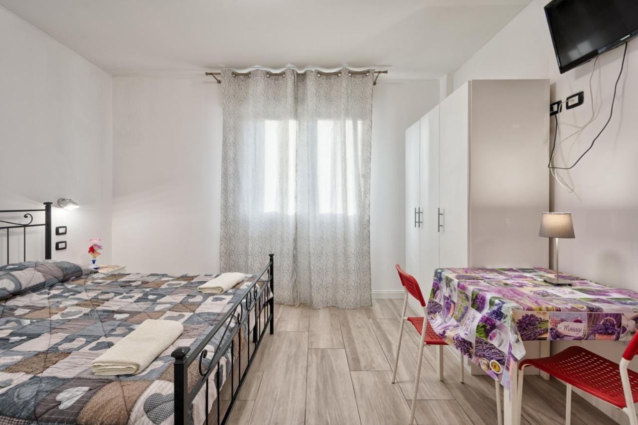 Venice Pink House Hotell Marghera Eksteriør bilde
