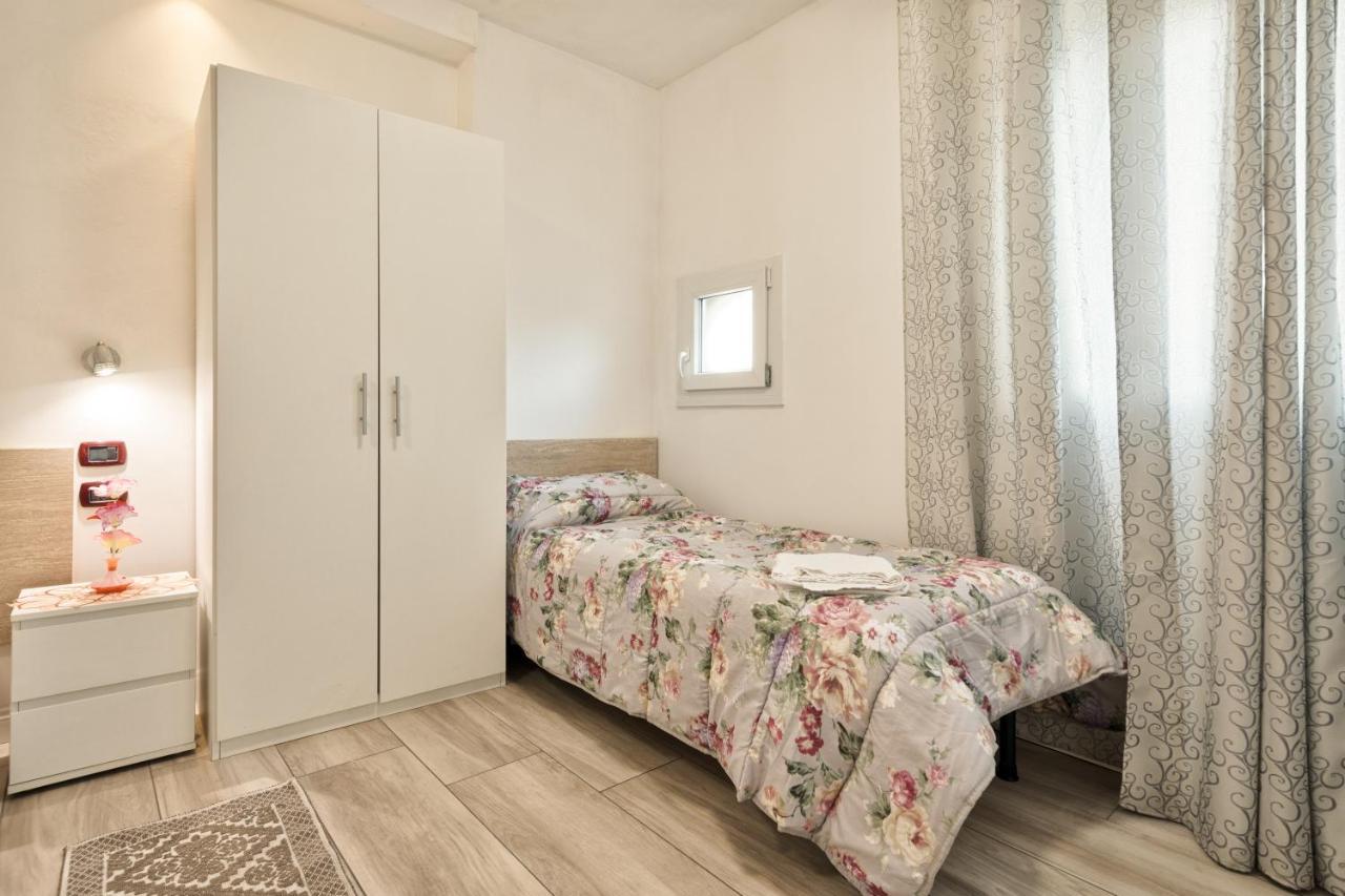 Venice Pink House Hotell Marghera Eksteriør bilde
