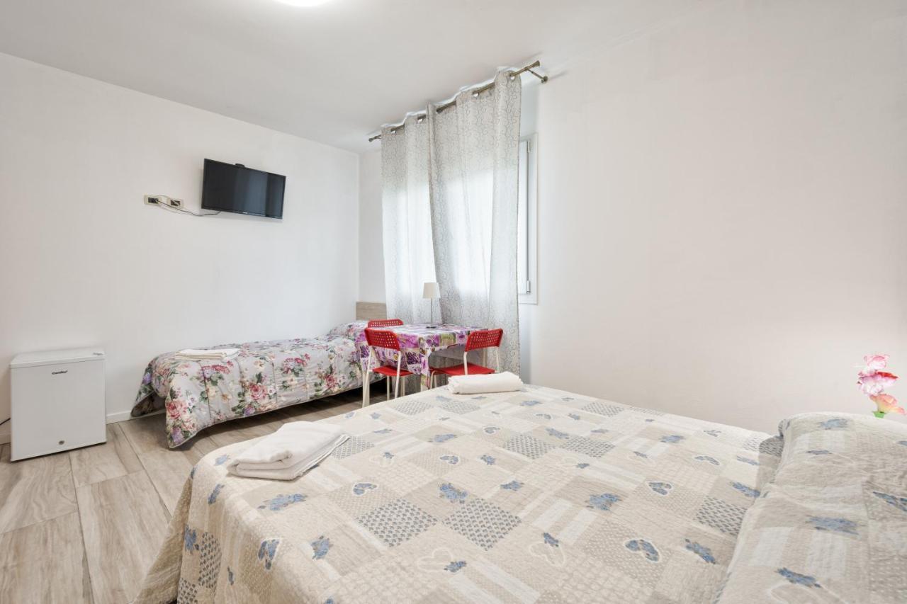 Venice Pink House Hotell Marghera Eksteriør bilde