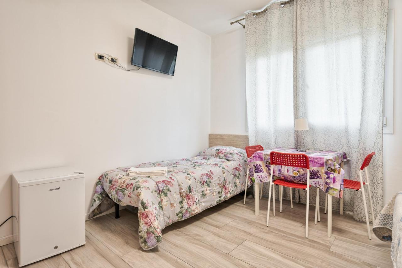 Venice Pink House Hotell Marghera Eksteriør bilde