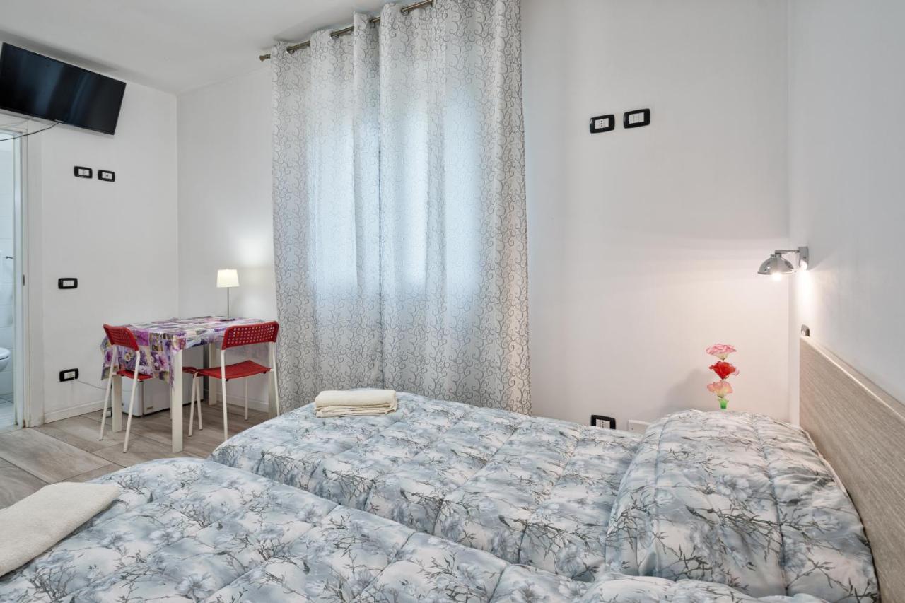 Venice Pink House Hotell Marghera Eksteriør bilde