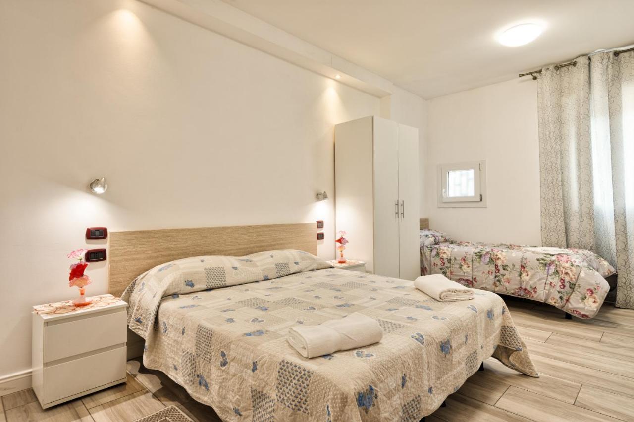 Venice Pink House Hotell Marghera Eksteriør bilde