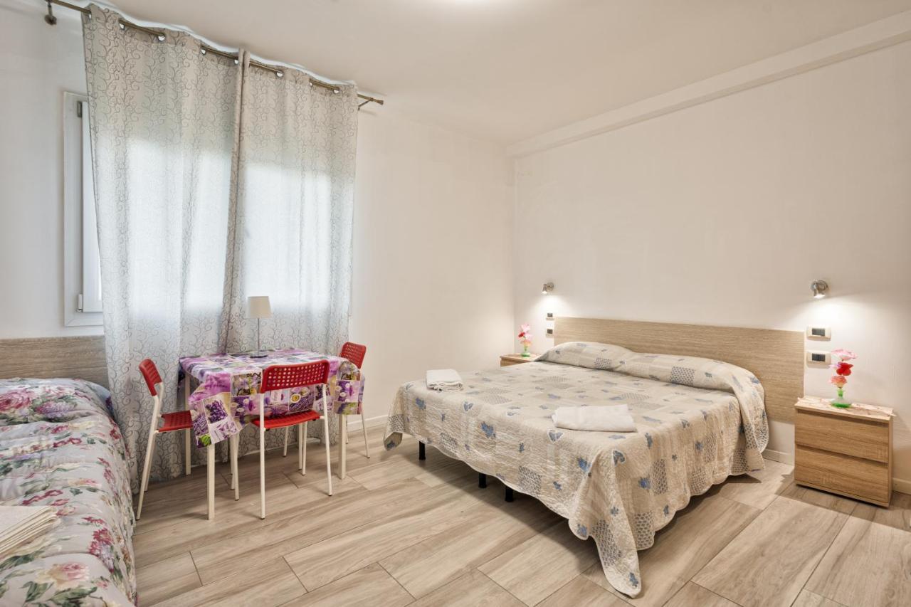 Venice Pink House Hotell Marghera Eksteriør bilde