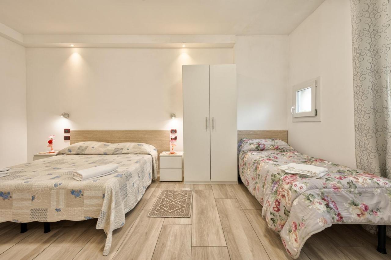 Venice Pink House Hotell Marghera Eksteriør bilde