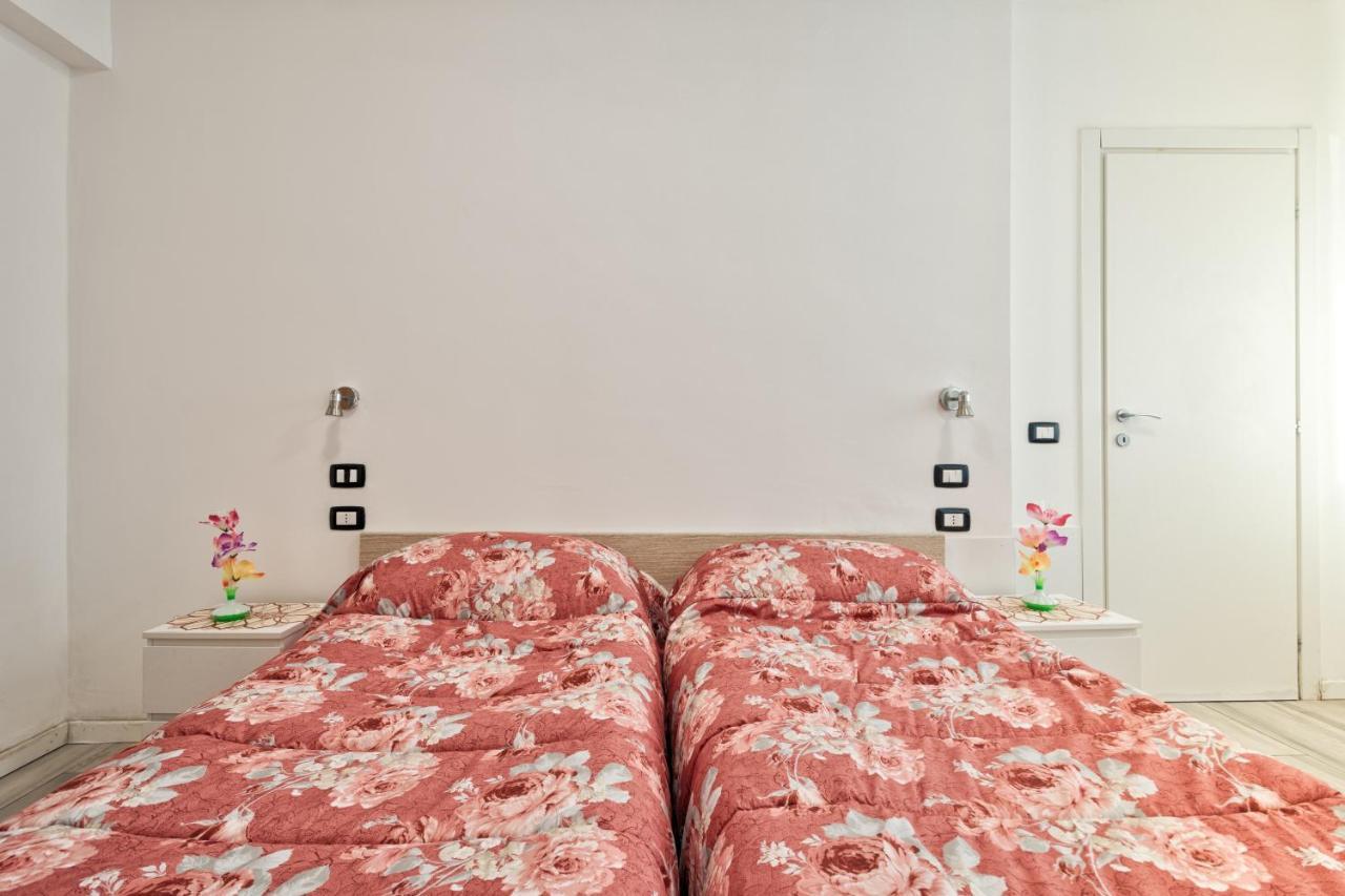 Venice Pink House Hotell Marghera Eksteriør bilde