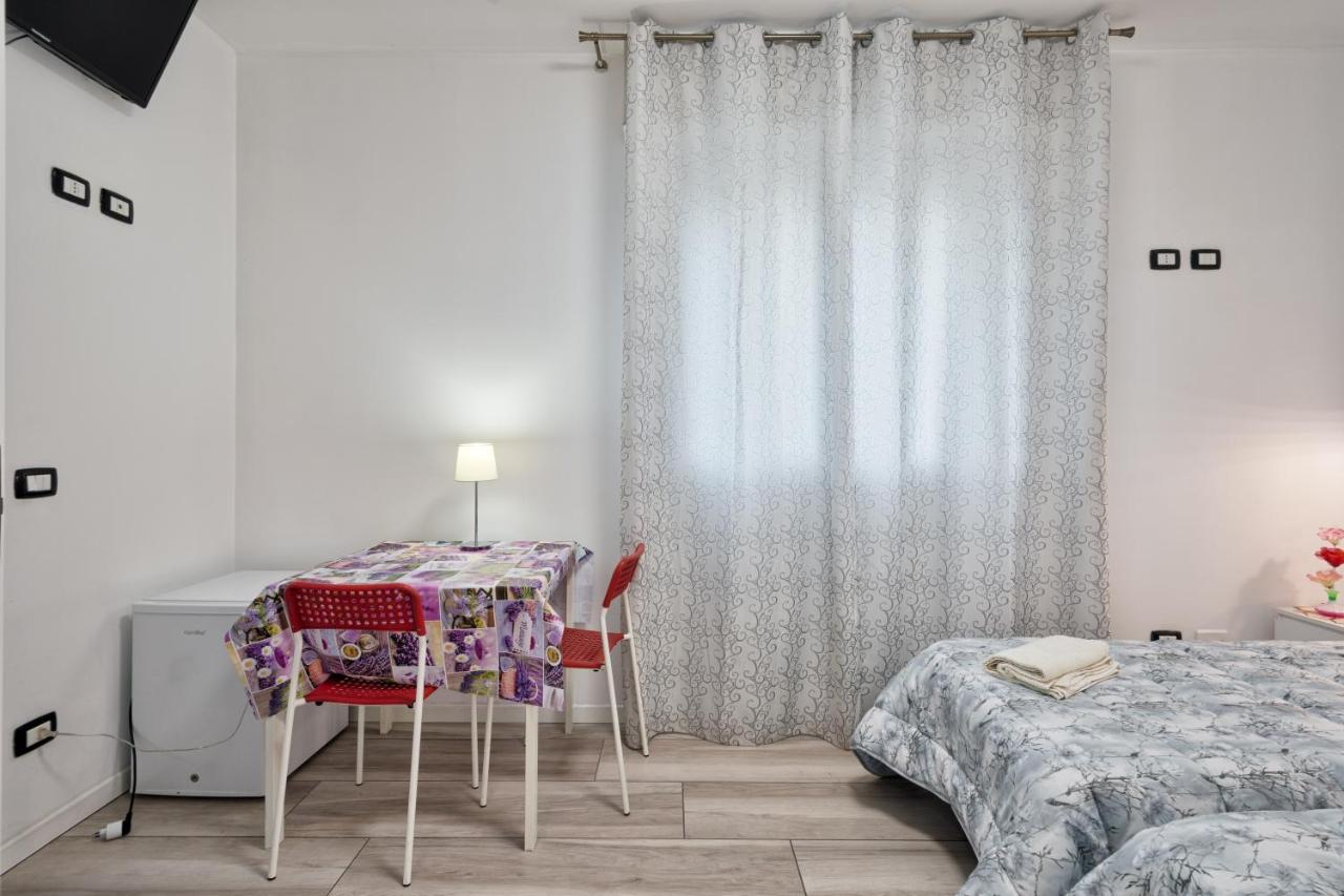 Venice Pink House Hotell Marghera Eksteriør bilde